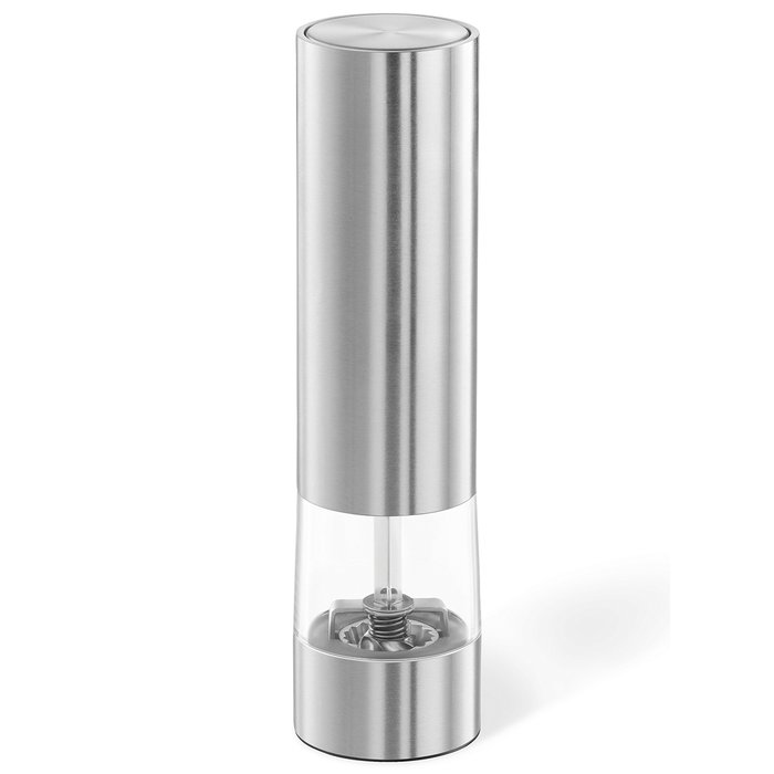 Zack Molinillo Eléctrico Pimienta Monino 4,5 cm; h.16,9 cm Zack Molinillo Eléctrico Pimienta Monino 4,5 cm; h.16,9 cm